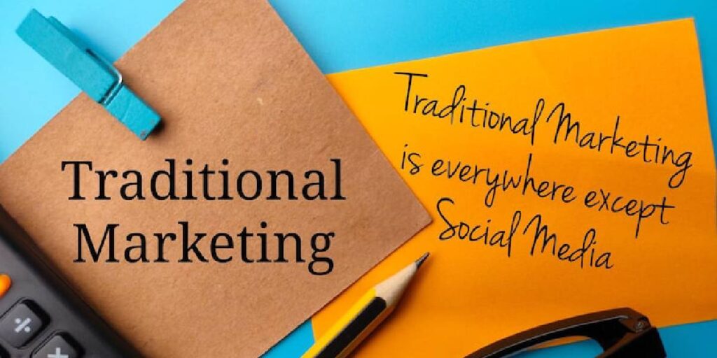 Traditional-Marketing